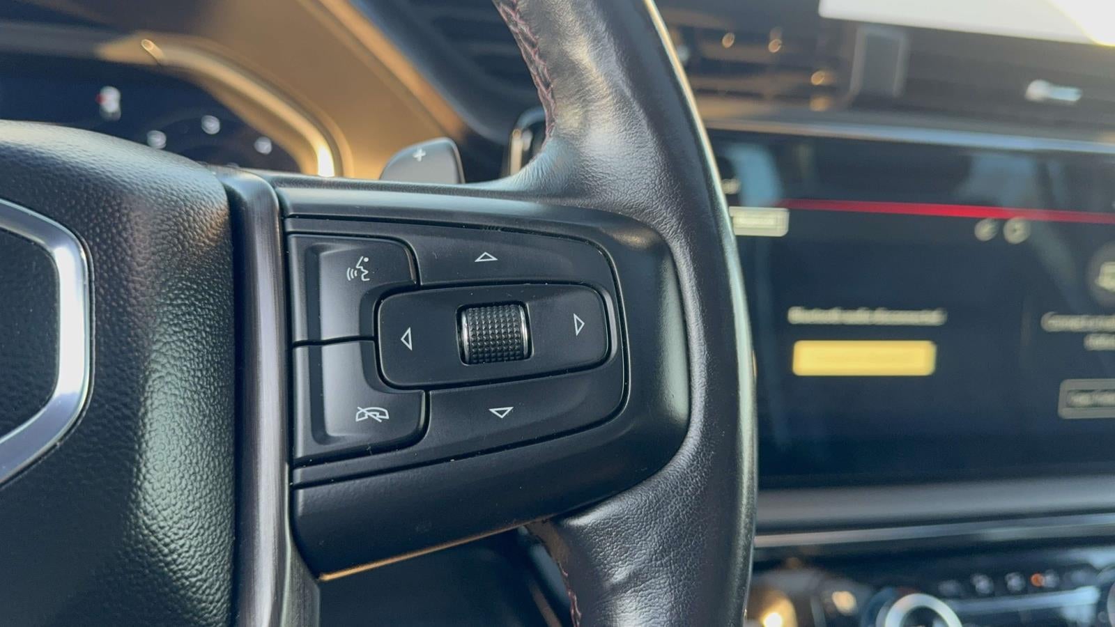 2023 GMC Sierra 1500 AT4X