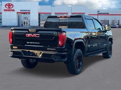 2023 GMC Sierra 1500 AT4X
