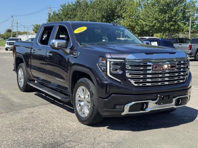 2022 GMC Sierra 1500 Denali