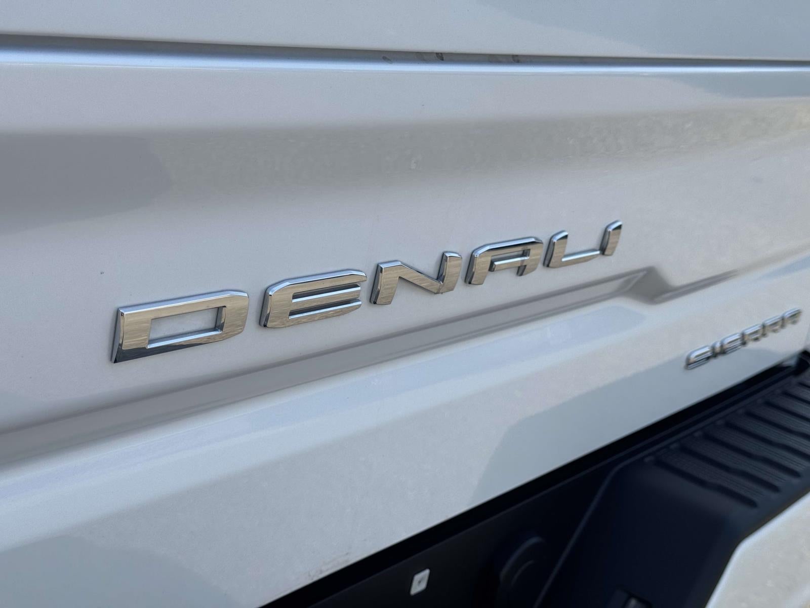 2023 GMC Sierra 1500 Denali