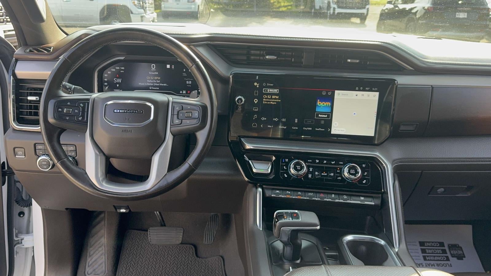 2023 GMC Sierra 1500 Denali