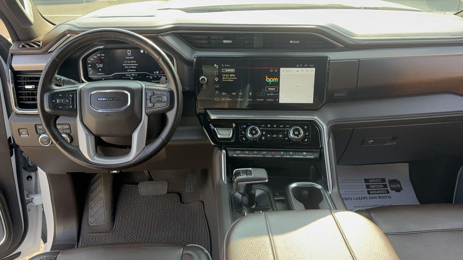 2023 GMC Sierra 1500 Denali