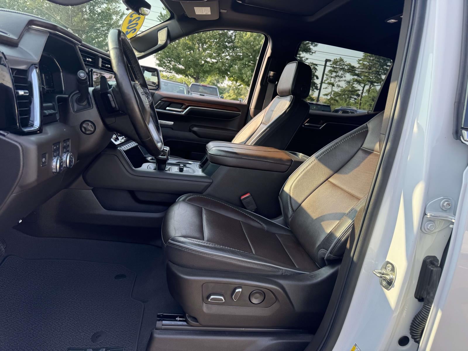 2023 GMC Sierra 1500 Denali