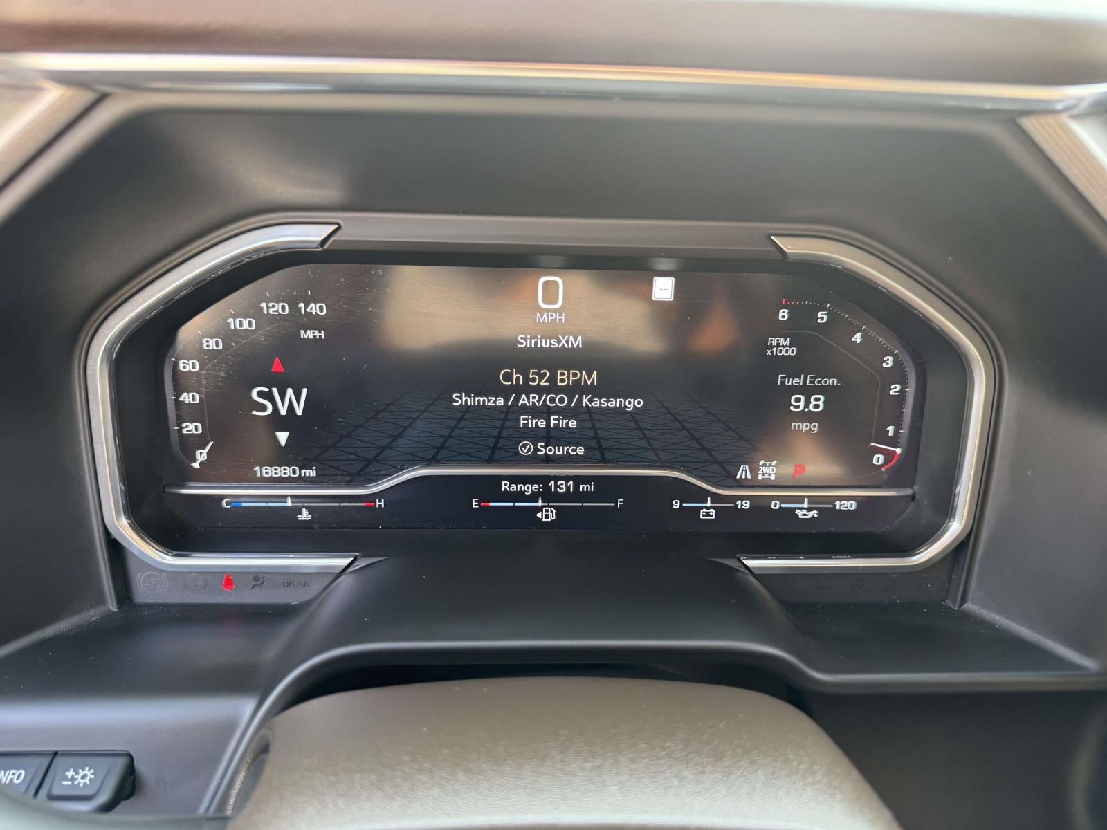 2023 GMC Sierra 1500 Denali