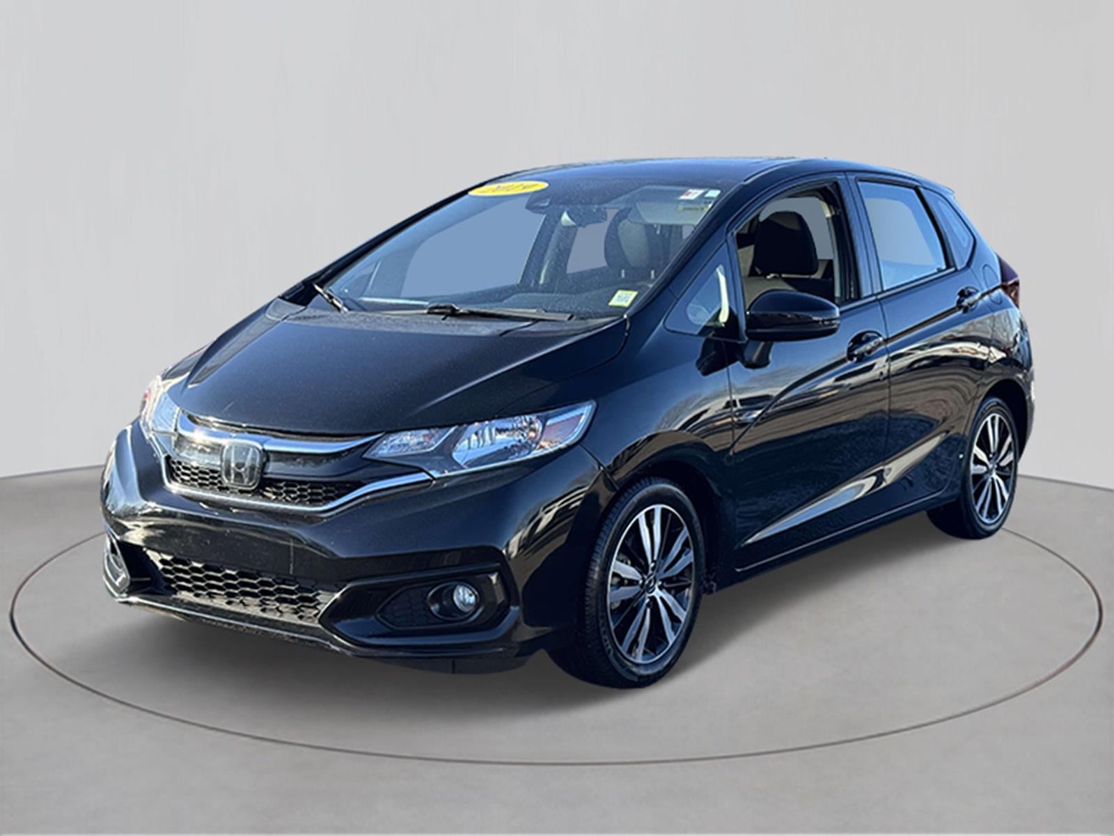 2019 Honda Fit EX