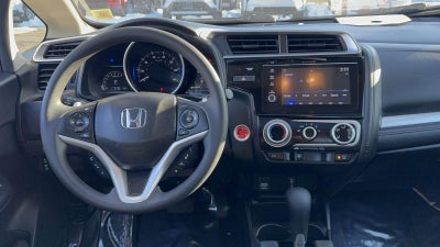 2019 Honda Fit EX