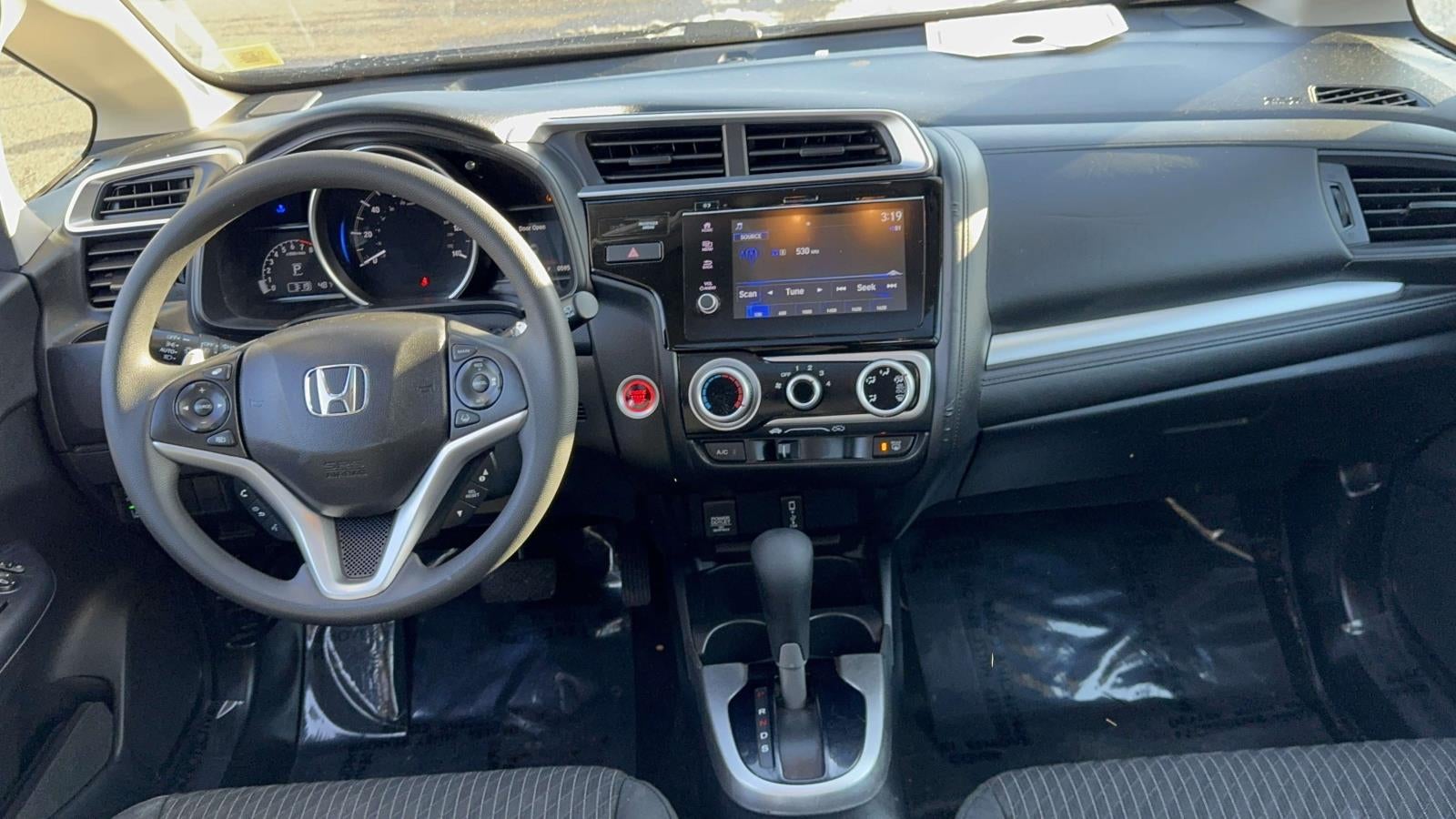 2019 Honda Fit EX