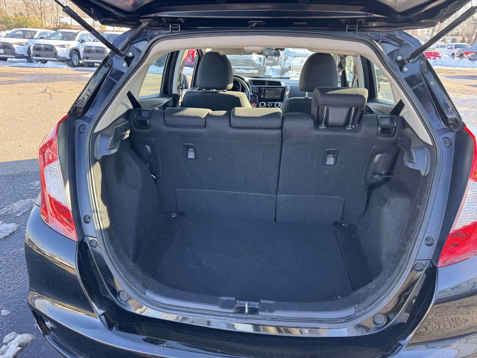 2019 Honda Fit EX