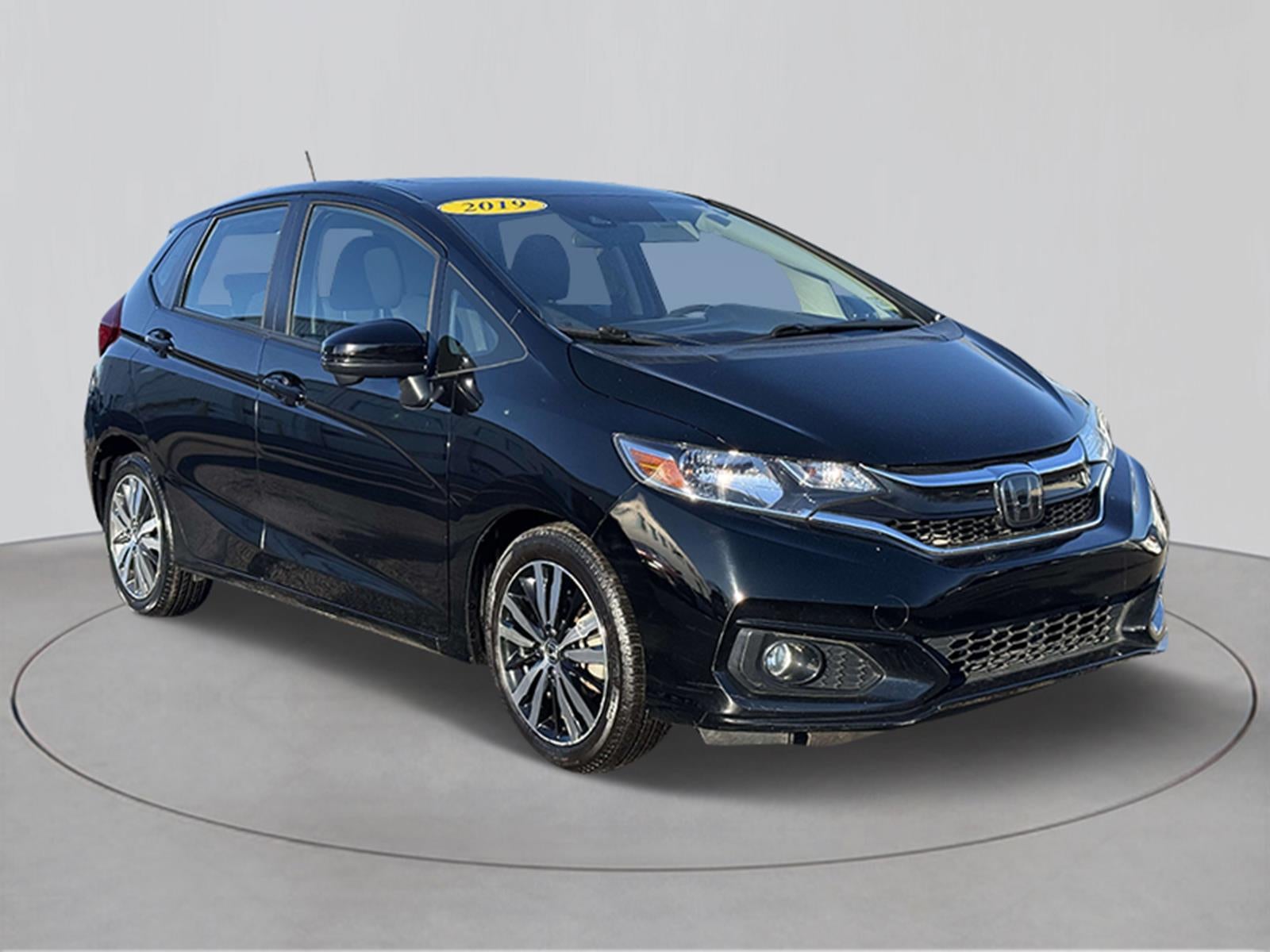 2019 Honda Fit EX