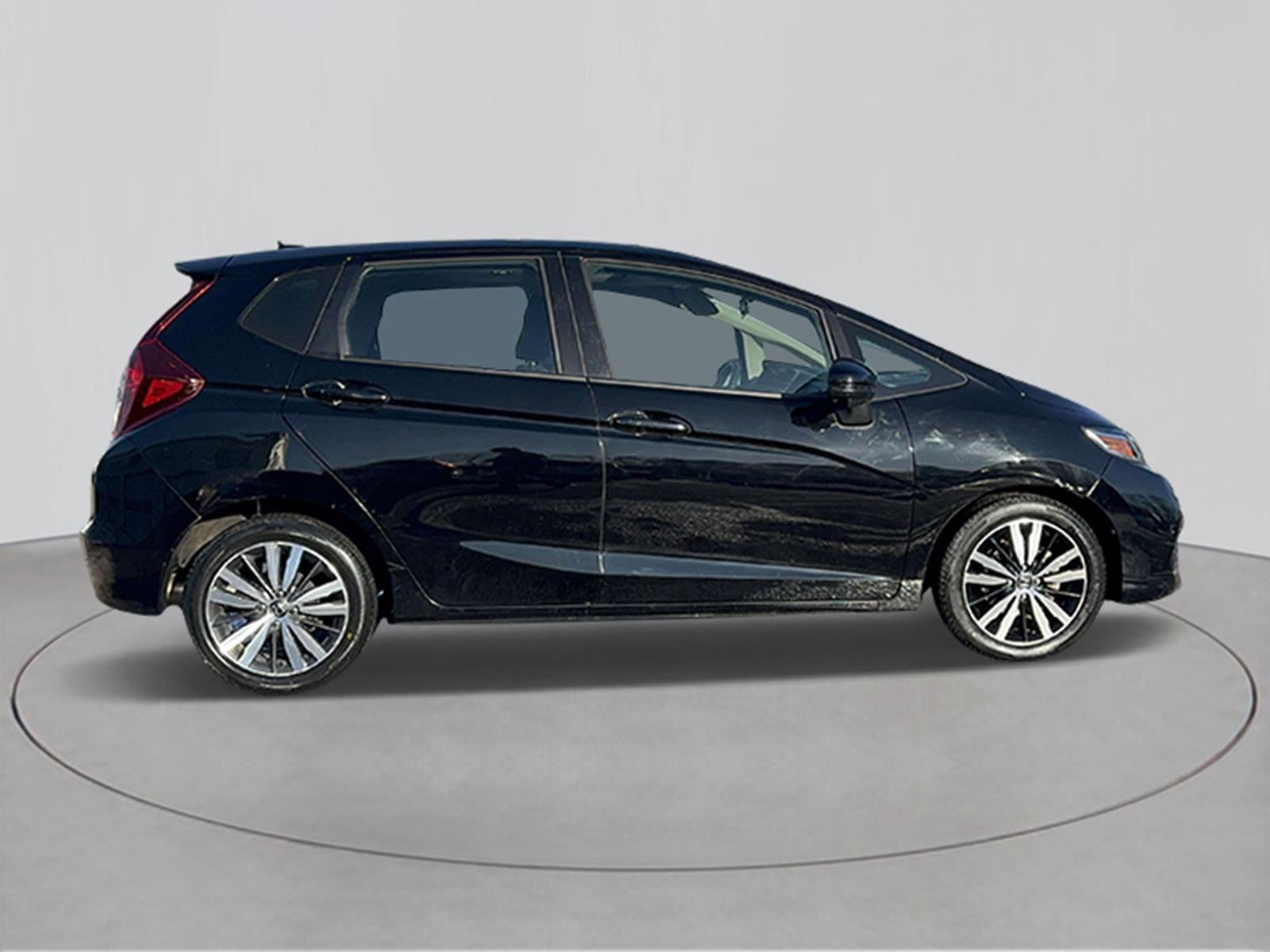 2019 Honda Fit EX