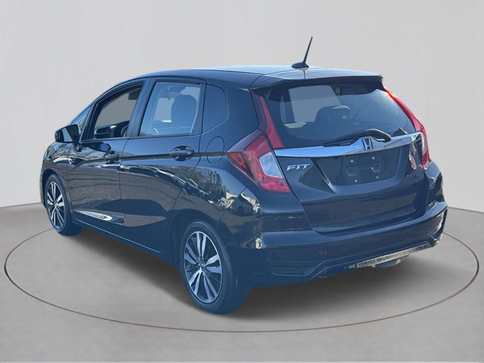 2019 Honda Fit EX