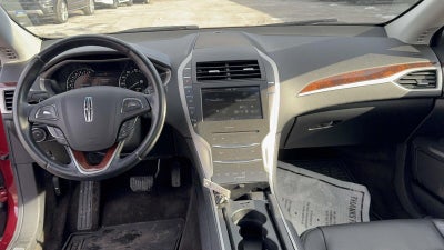 2015 Lincoln MKZ Base