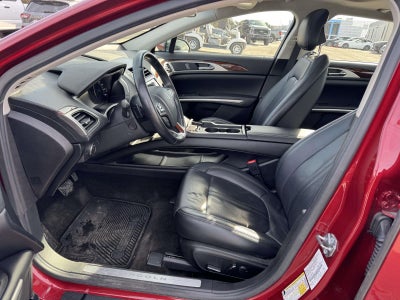 2015 Lincoln MKZ Base