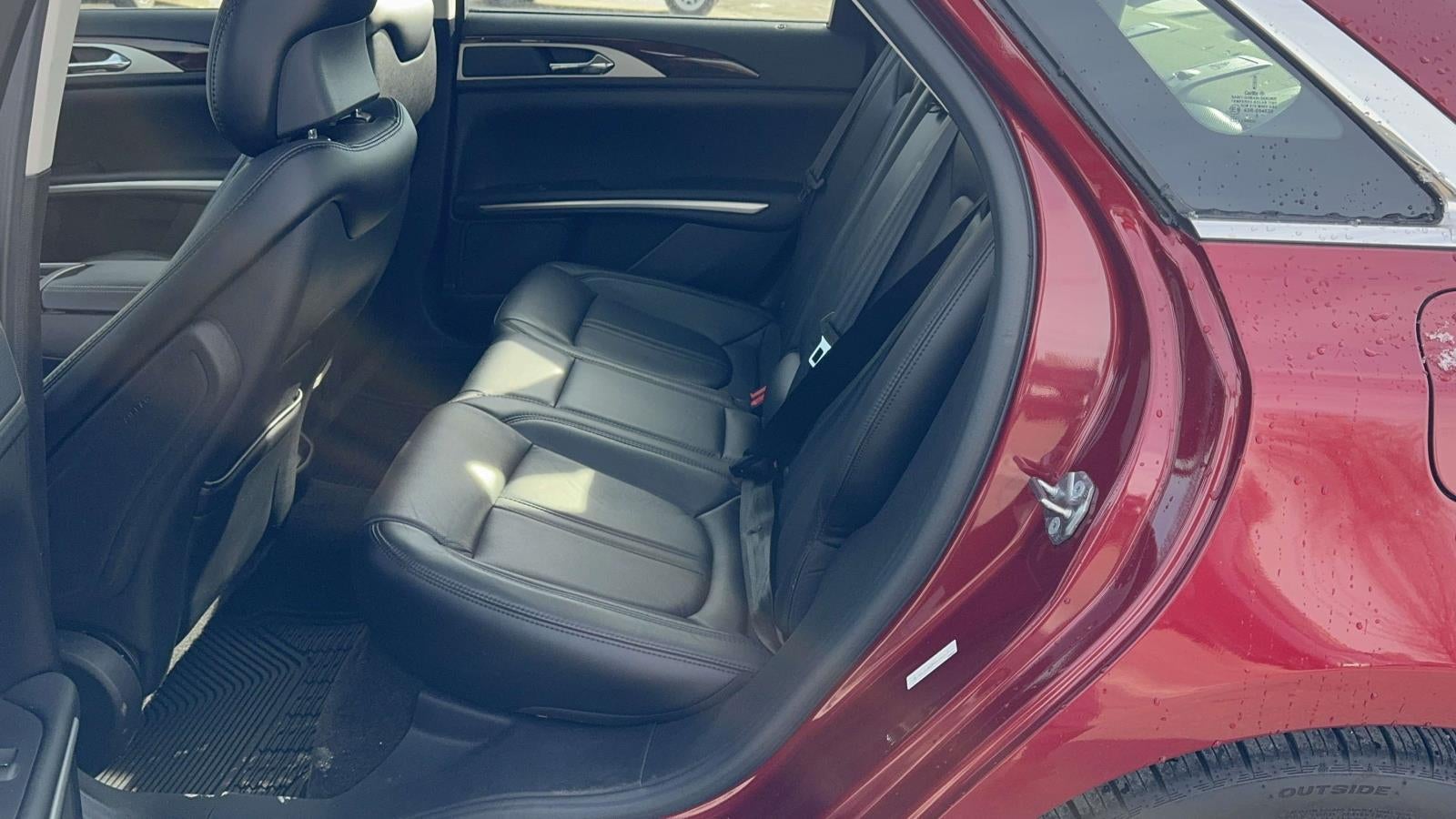 2015 Lincoln MKZ Base