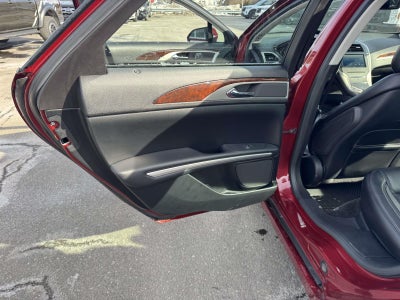 2015 Lincoln MKZ Base