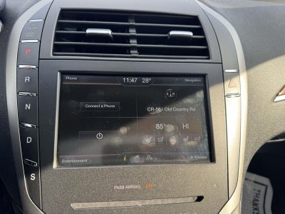 2015 Lincoln MKZ Base