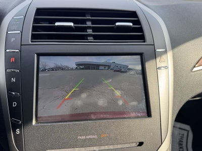 2015 Lincoln MKZ Base