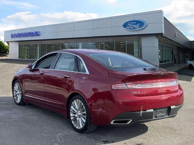 2015 Lincoln MKZ Base