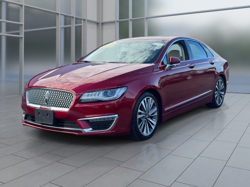 2018 Lincoln MKZ Reserve
