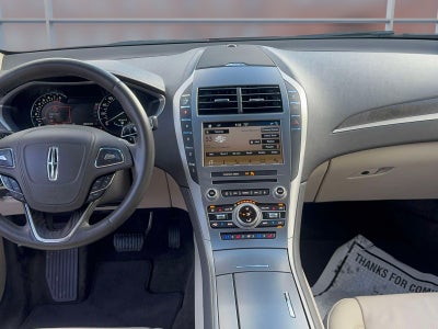2018 Lincoln MKZ Reserve
