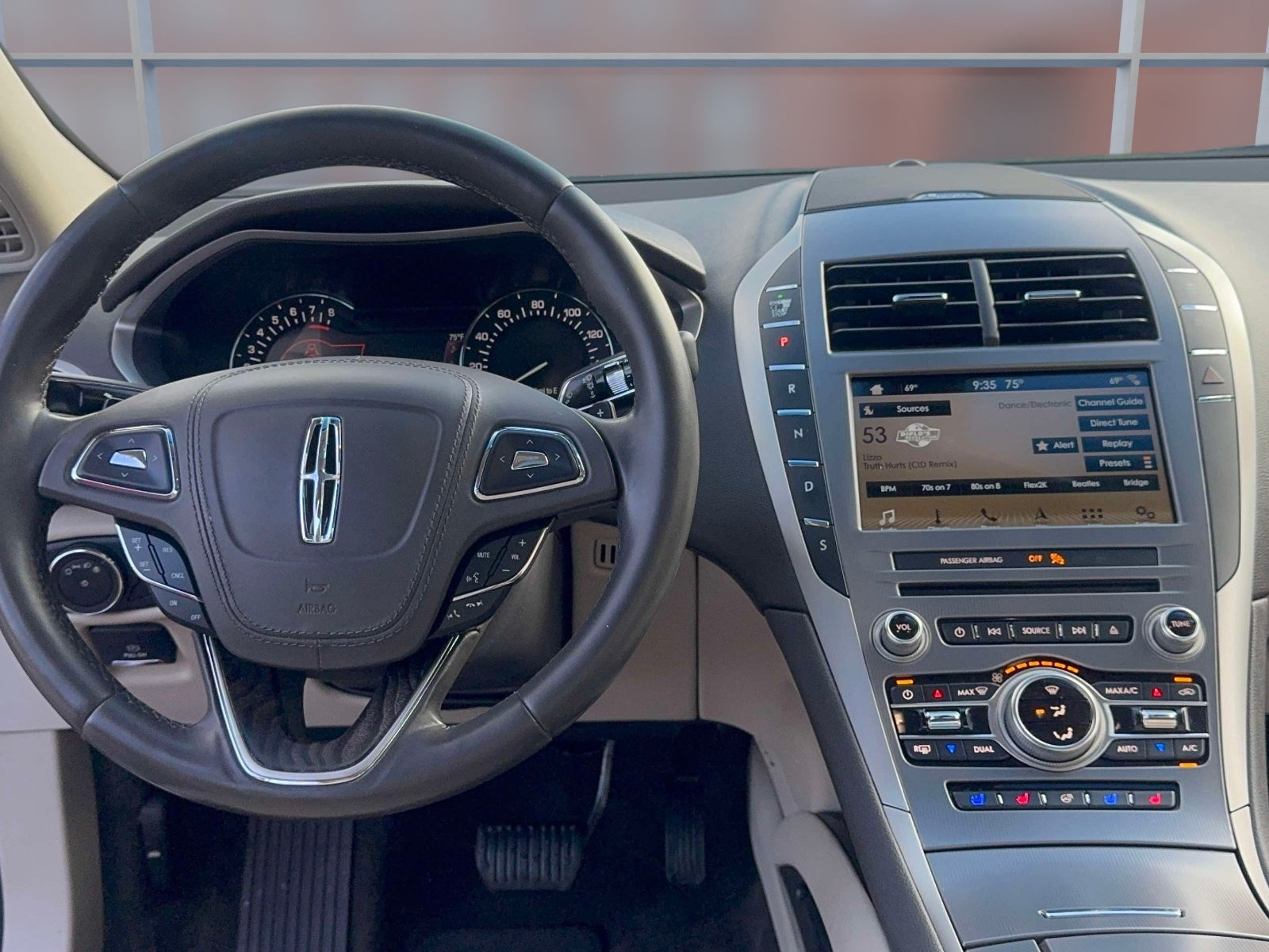 2018 Lincoln MKZ Reserve