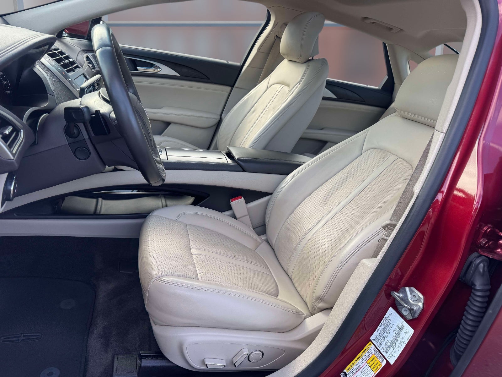 2018 Lincoln MKZ Reserve