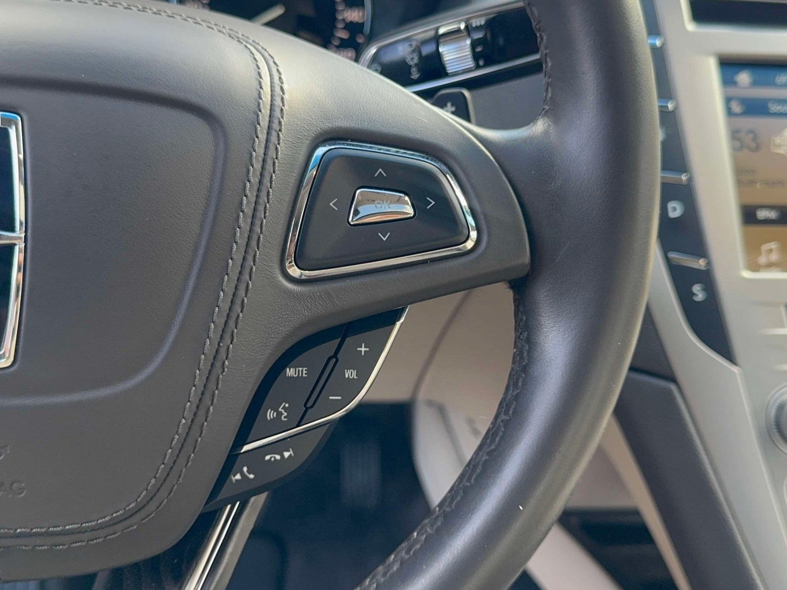 2018 Lincoln MKZ Reserve