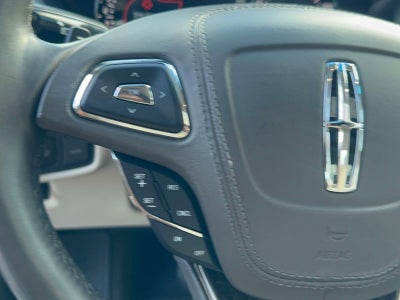 2018 Lincoln MKZ Reserve