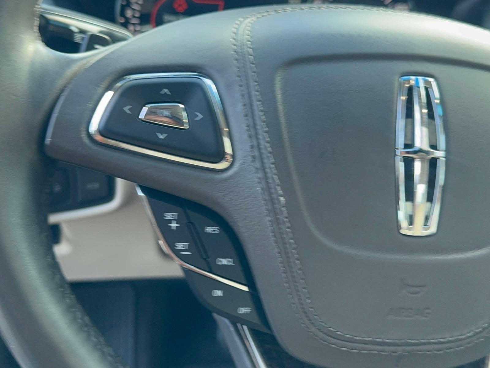 2018 Lincoln MKZ Reserve