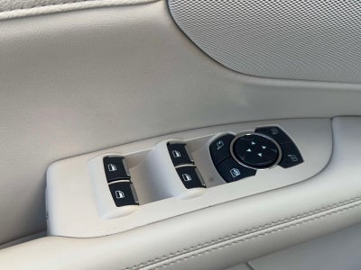 2018 Lincoln MKZ Reserve
