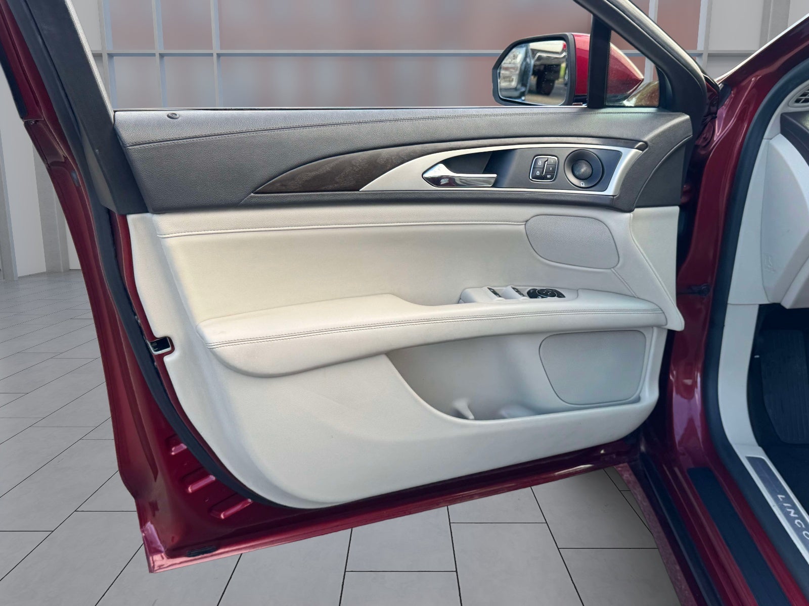 2018 Lincoln MKZ Reserve