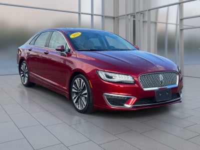 2018 Lincoln MKZ Reserve