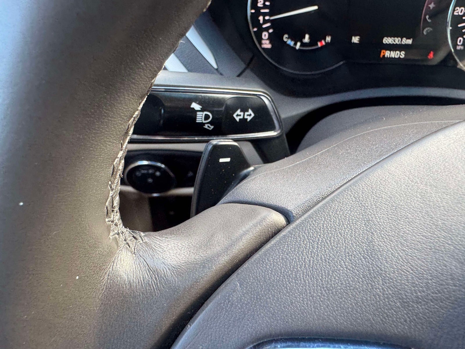 2018 Lincoln MKZ Reserve