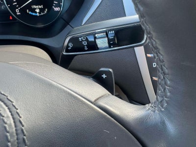 2018 Lincoln MKZ Reserve