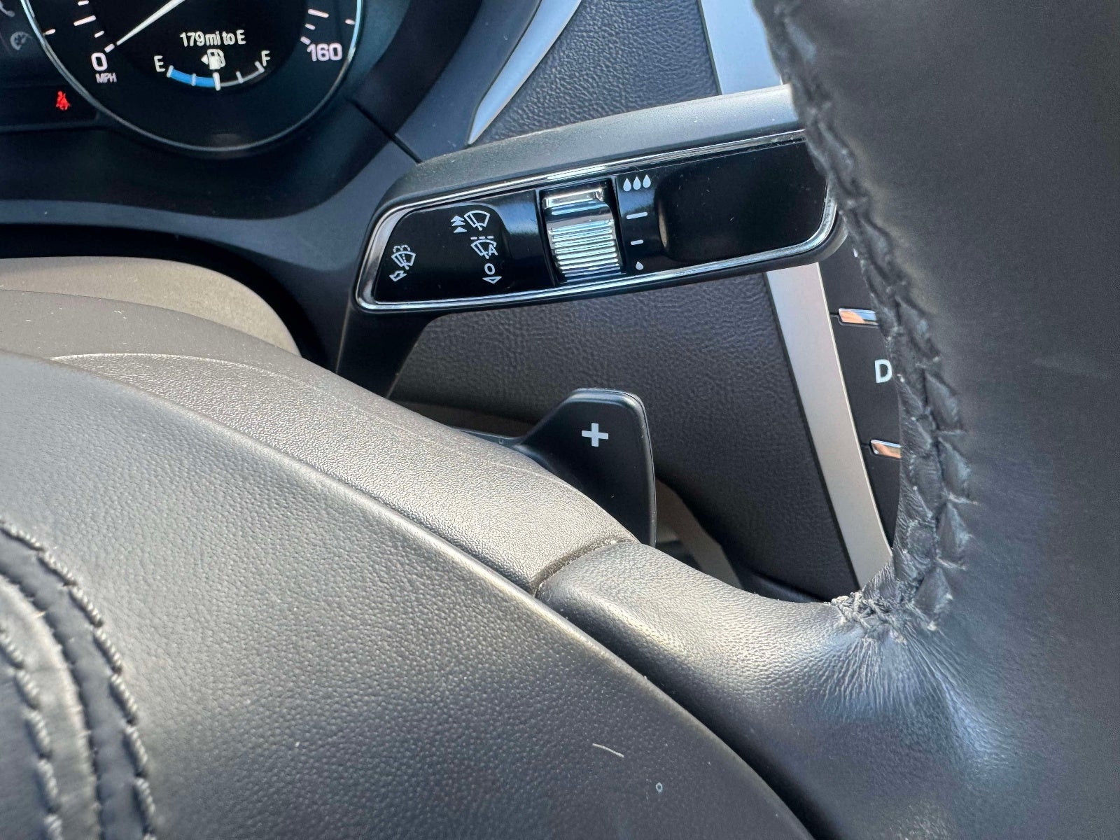 2018 Lincoln MKZ Reserve