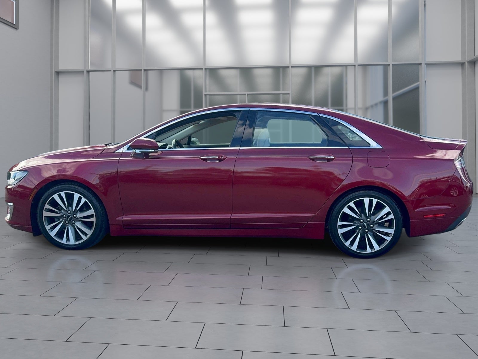 2018 Lincoln MKZ Reserve