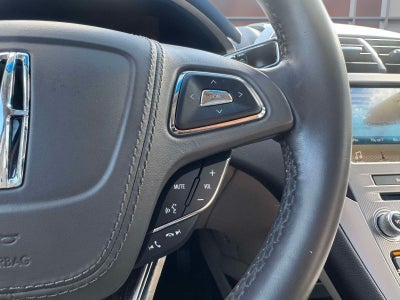 2018 Lincoln MKZ Reserve