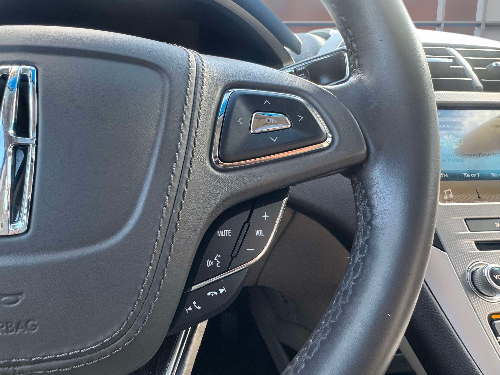 2018 Lincoln MKZ Reserve