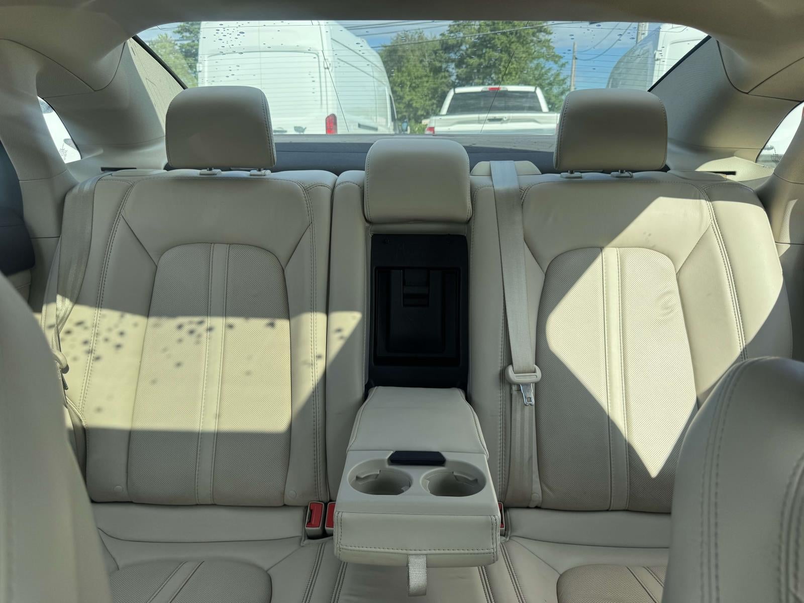 2018 Lincoln MKZ Reserve