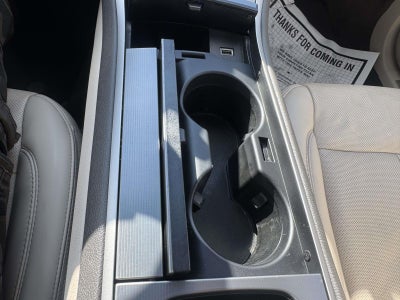 2018 Lincoln MKZ Reserve
