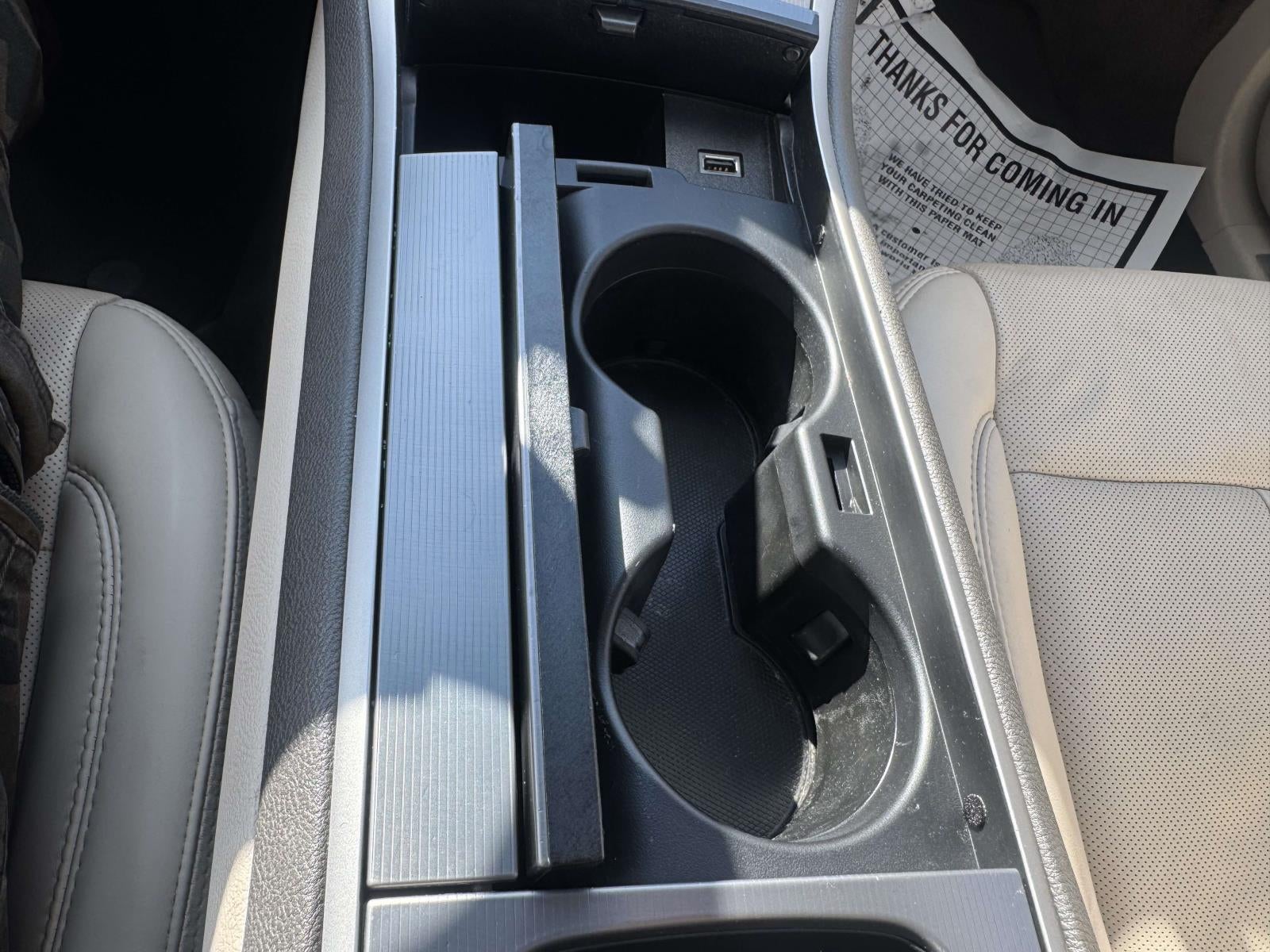 2018 Lincoln MKZ Reserve