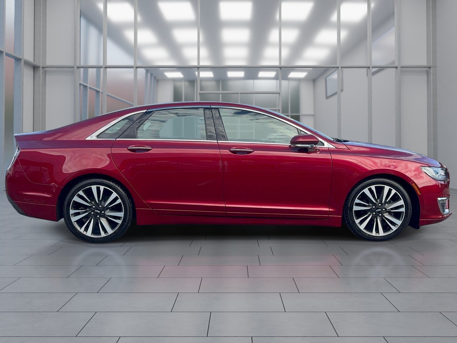 2018 Lincoln MKZ Reserve