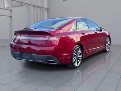 2018 Lincoln MKZ Reserve
