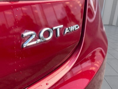 2018 Lincoln MKZ Reserve