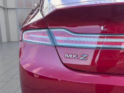 2018 Lincoln MKZ Reserve