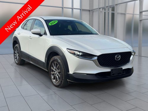 2025 Mazda Mazda CX-30 2.5 S