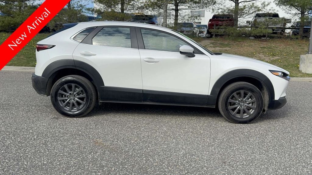 2025 Mazda Mazda CX-30 2.5 S