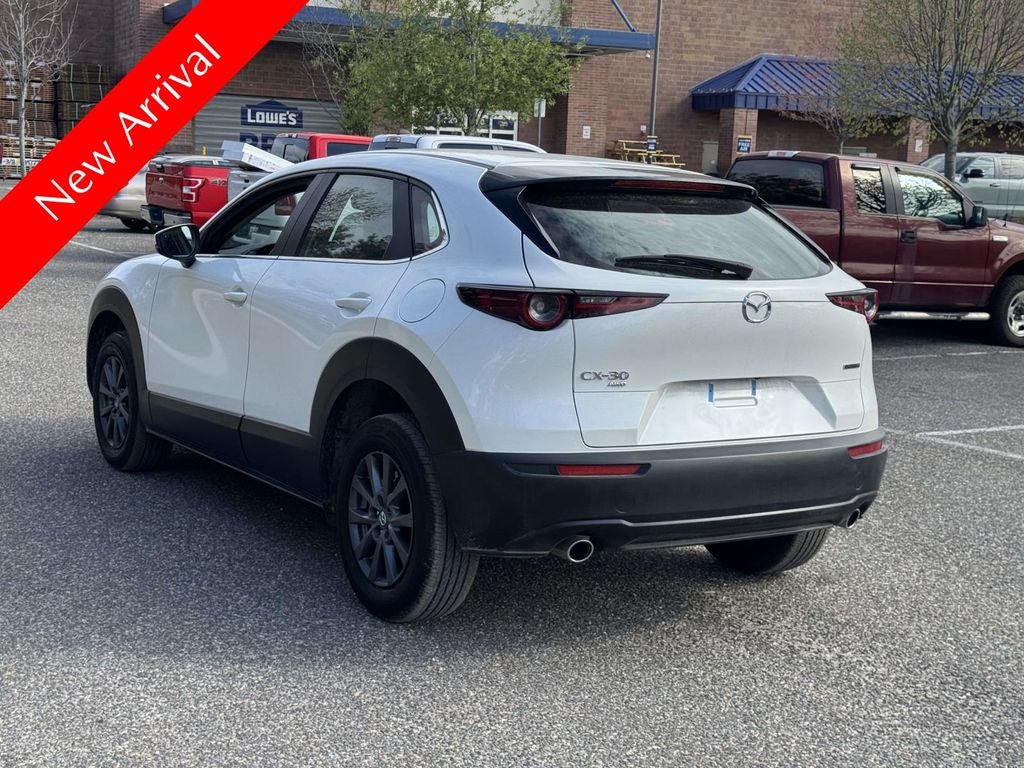 2025 Mazda Mazda CX-30 2.5 S