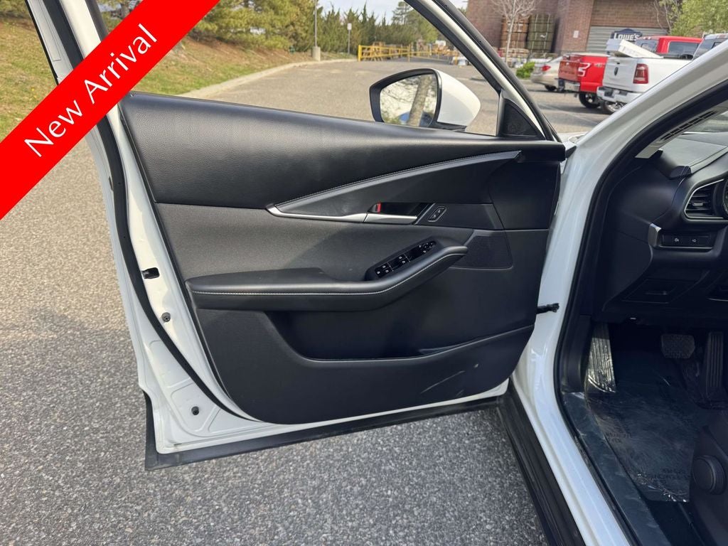 2025 Mazda Mazda CX-30 2.5 S