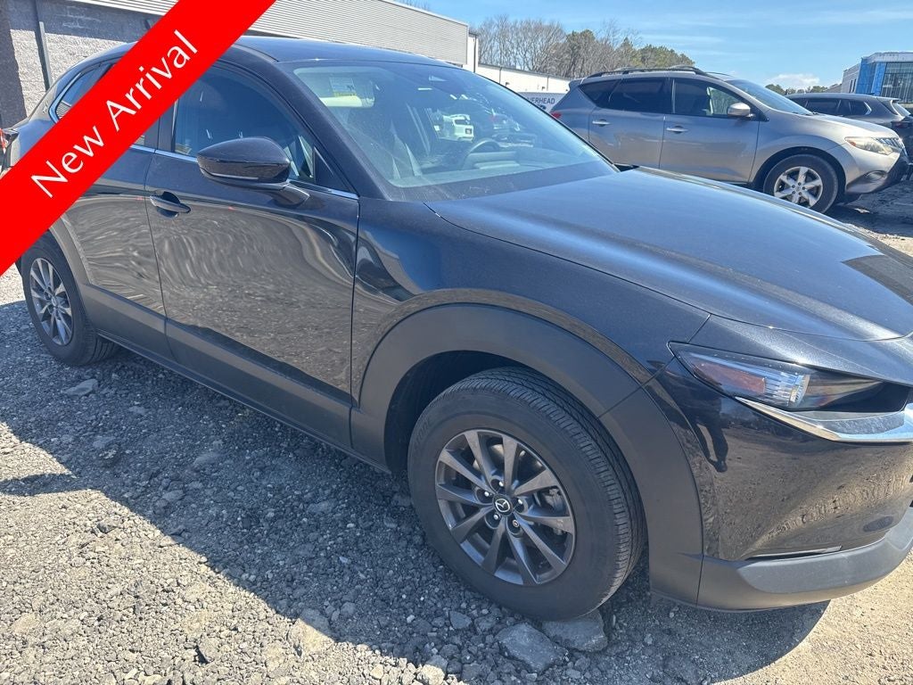 2024 Mazda Mazda CX-30 2.5 S